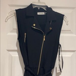 Beautiful Calvin Klein Black Jumper